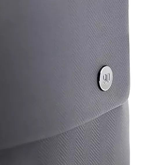 Рюкзак RunMi 90 CITY Backpack Black - фото - №6
