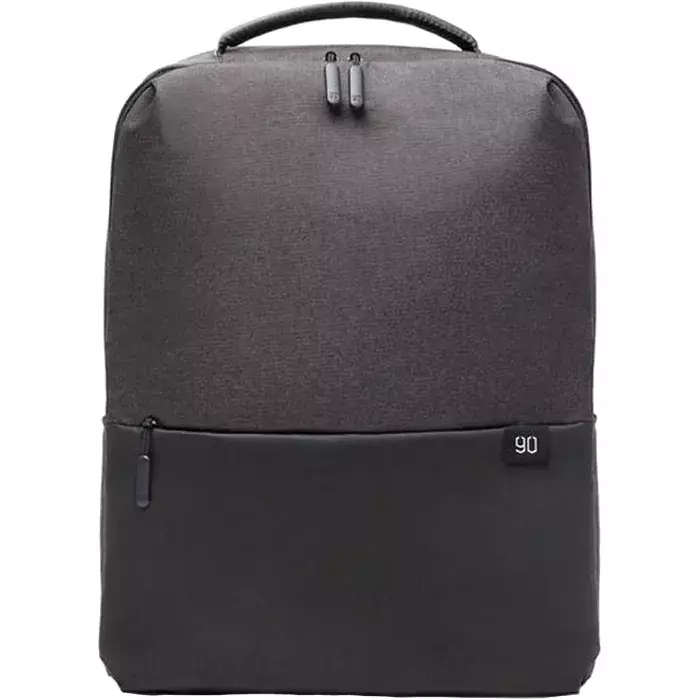 Рюкзак RunMi 90 Light Business Backpack Grey - фото - №0