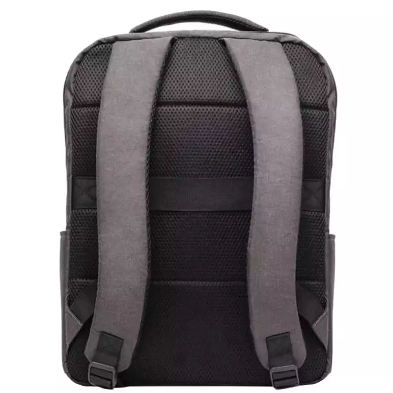 Рюкзак RunMi 90 Light Business Backpack Grey - фото - №1