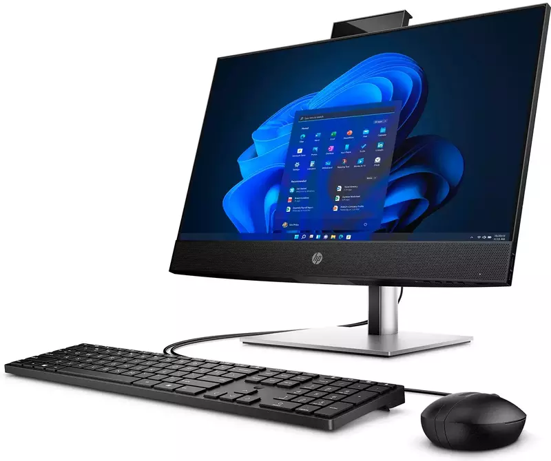 Моноблок HP ProOne 440 G9 TS Black (883V8EA) - фото - №1