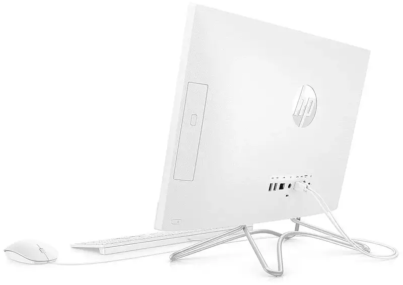 Моноблок HP 200 G4 Snow White (6D417EA) - фото - №3