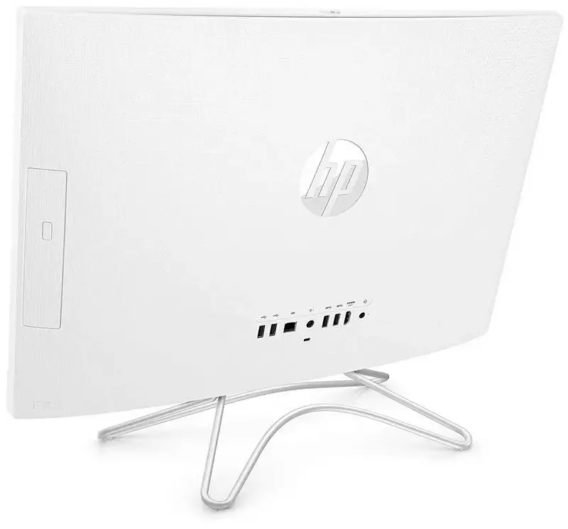 Моноблок HP 200 G4 Snow White (6D417EA) - фото - №4