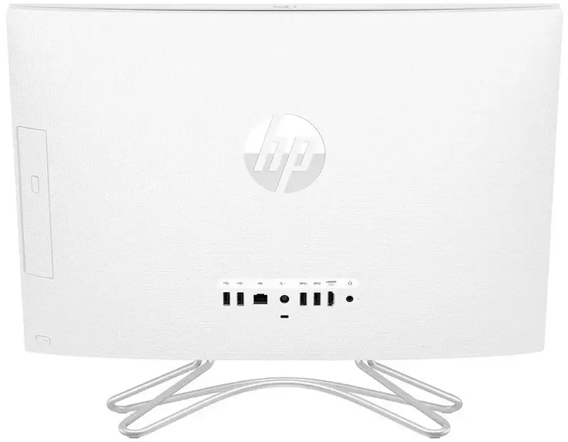 Моноблок HP 200 G4 Snow White (6D417EA) - фото - №5