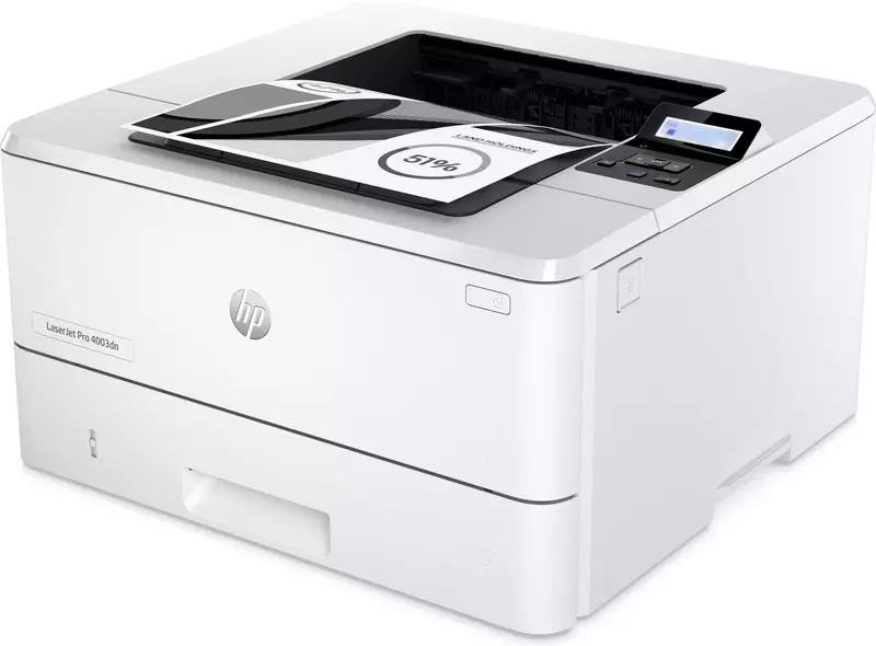 Принтер А4 HP LJ Pro M4003dn (2Z609A) - фото - №2