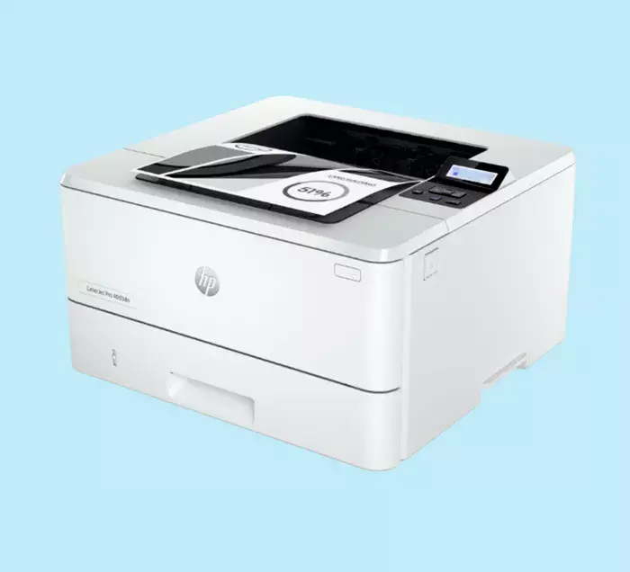Принтер А4 HP LJ Pro M4003dn (2Z609A) - фото - №4
