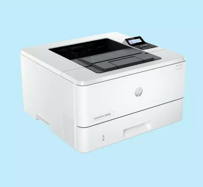 Принтер А4 HP LJ Pro M4003dn (2Z609A) - фото - №5