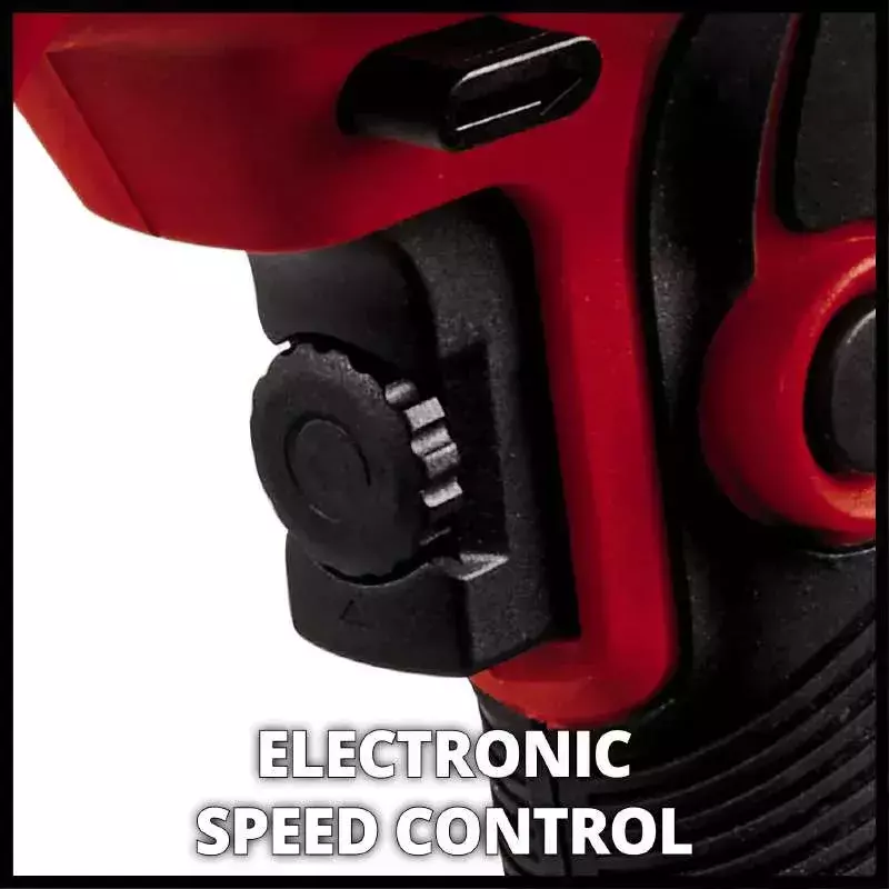Перфоратор Einhell TC-RH 620 4F, SDS-plus, 620Вт - фото - №7