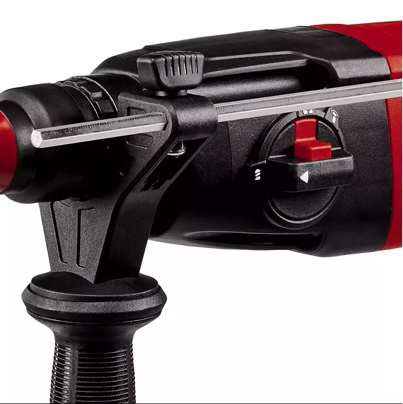 Перфоратор Einhell TC-RH 620 4F, SDS-plus, 620Вт - фото - №4