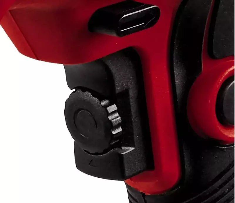 Перфоратор Einhell TC-RH 620 4F, SDS-plus, 620Вт - фото - №2