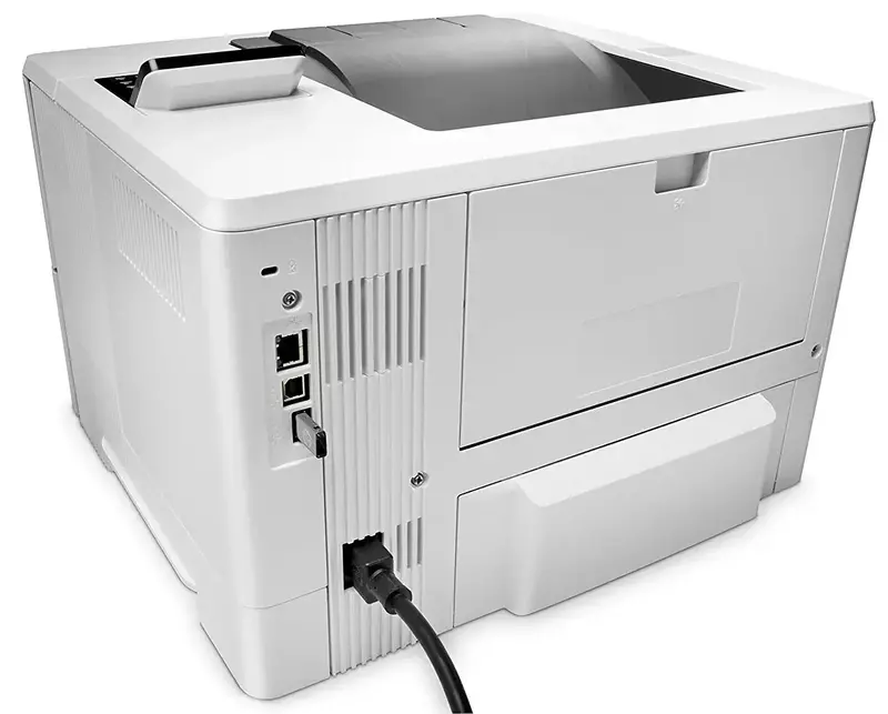 Принтер А4 HP LJ Pro M501dn (J8H61A) - фото - №4