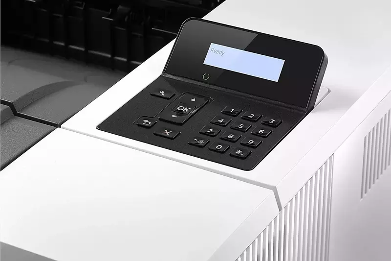 Принтер А4 HP LJ Pro M501dn (J8H61A) - фото - №6