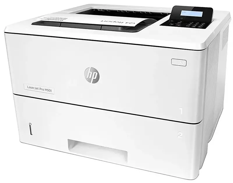 Принтер А4 HP LJ Pro M501dn (J8H61A) - фото - №2