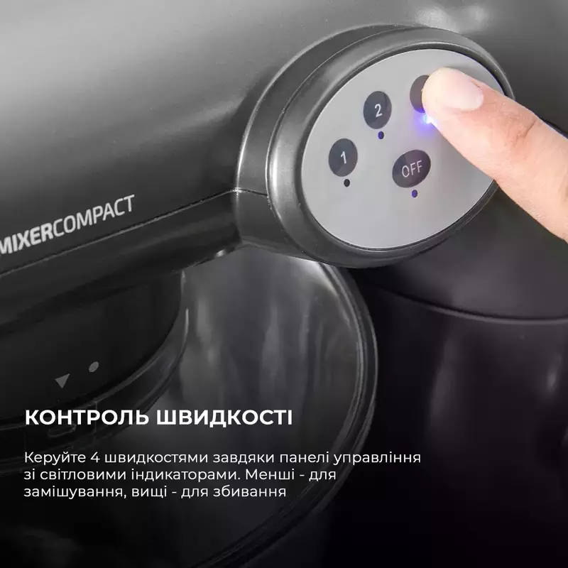 Міксер CECOTEC Cecomixer Compact (CCTC-04019) - фото - №6