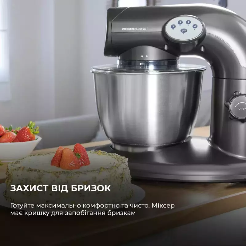 Міксер CECOTEC Cecomixer Compact (CCTC-04019) - фото - №7