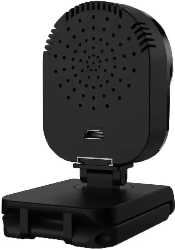 Веб-камера Genius Qcam-6000 Full HD manual focus Black - фото - №4