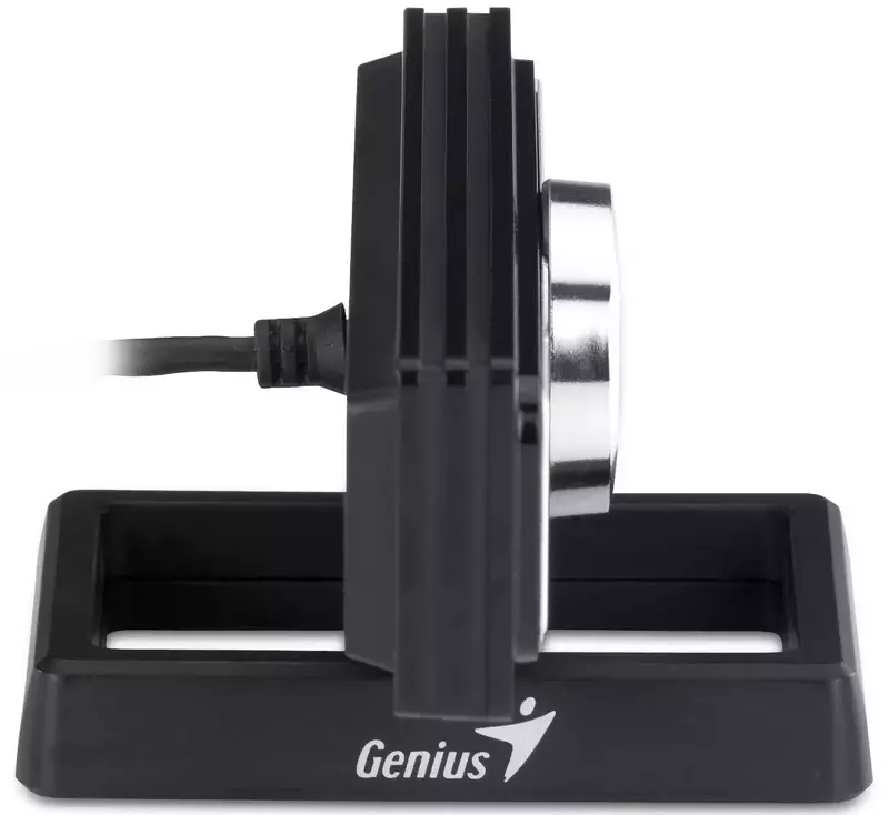 Веб-камера Genius F-100 Full HD Black - фото - №3