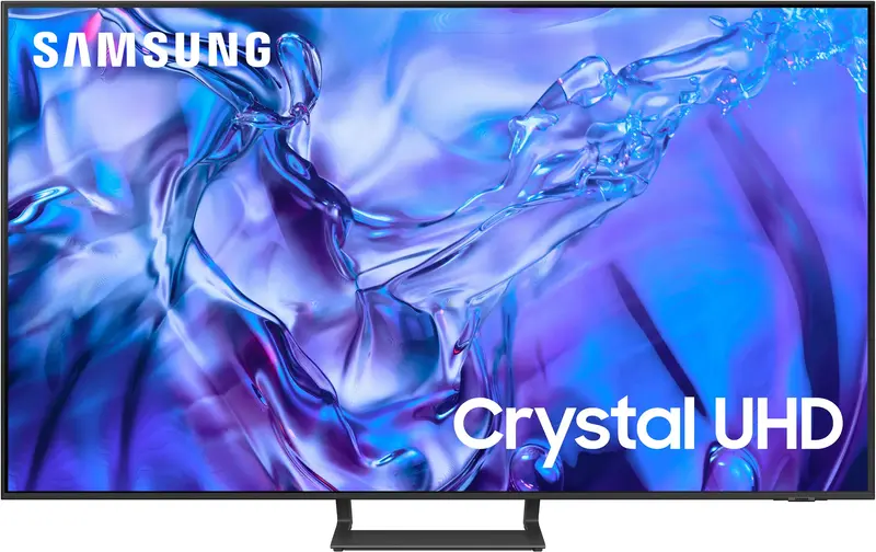 Телевізор Samsung 55" QLED UE55DU8500UXUA - фото - №0