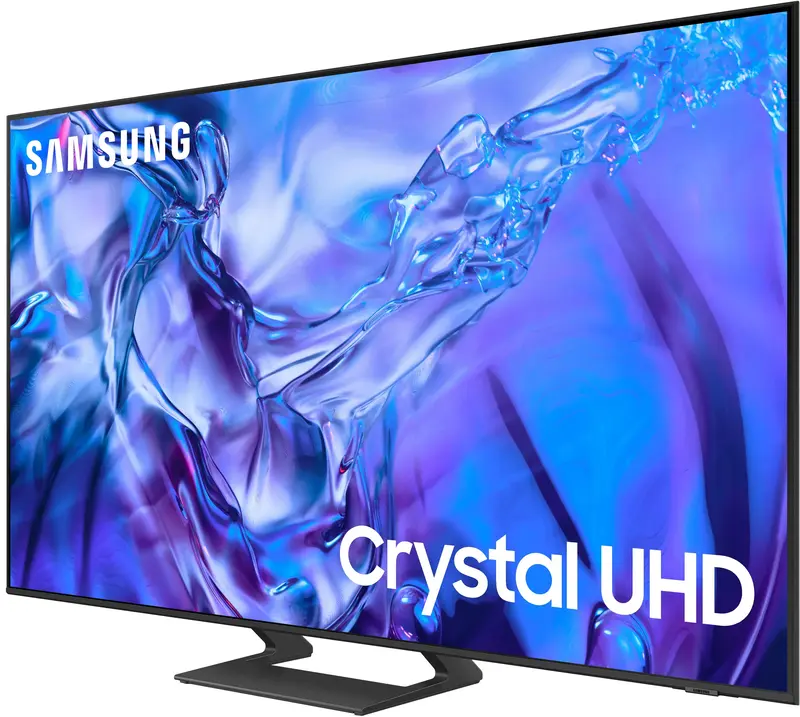 Телевізор Samsung 55" QLED UE55DU8500UXUA - фото - №1