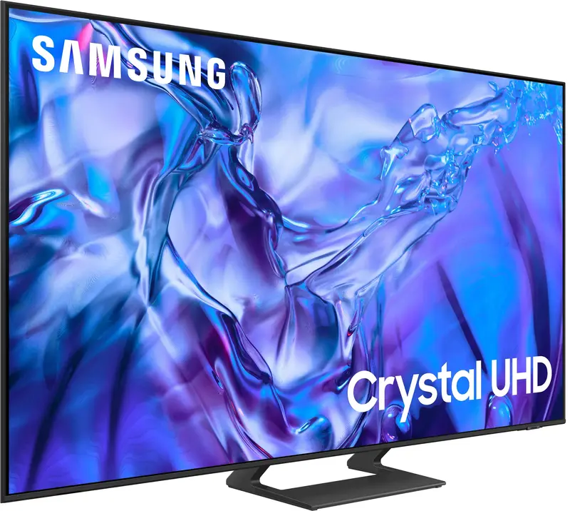 Телевізор Samsung 55" QLED UE55DU8500UXUA - фото - №2