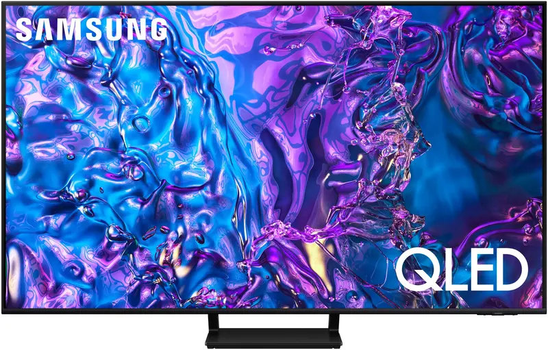 Телевізор Samsung 55" Neo QLED QE55Q70DAUXUA MiniLED - фото - №0