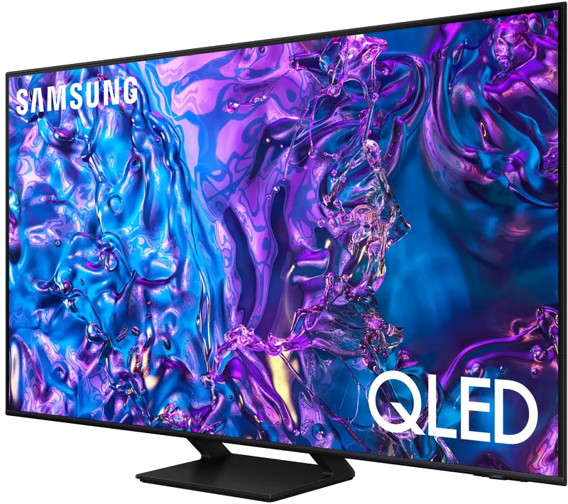 Телевізор Samsung 55" Neo QLED QE55Q70DAUXUA MiniLED - фото - №1