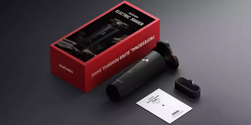 Бритва Enchen Victor ENCHEN X8 - фото - №10