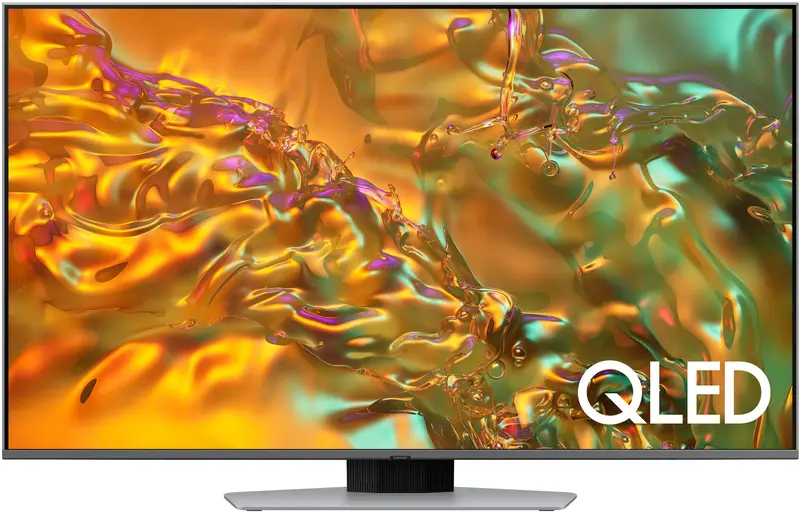 Телевізор Samsung 50" QLED QE50Q80DAUXUA MiniLED - фото - №4