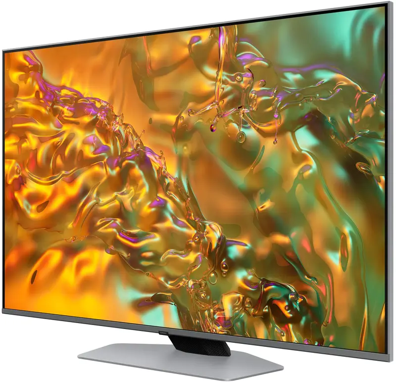 Телевізор Samsung 50" QLED QE50Q80DAUXUA MiniLED - фото - №5