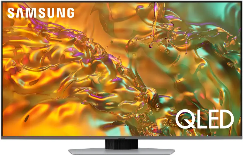 Телевізор Samsung 50" QLED QE50Q80DAUXUA MiniLED - фото - №0