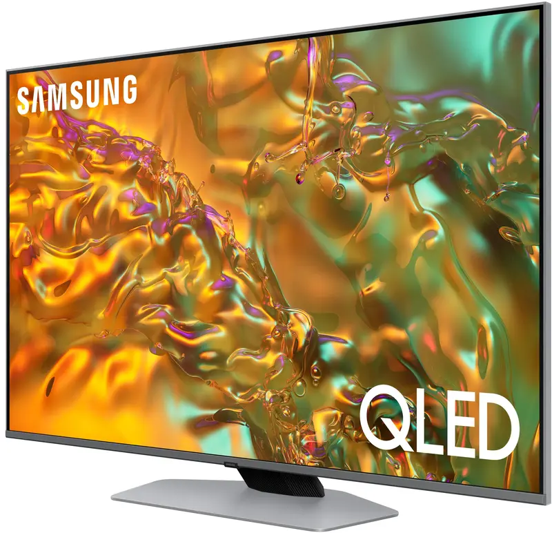 Телевізор Samsung 50" QLED QE50Q80DAUXUA MiniLED - фото - №1