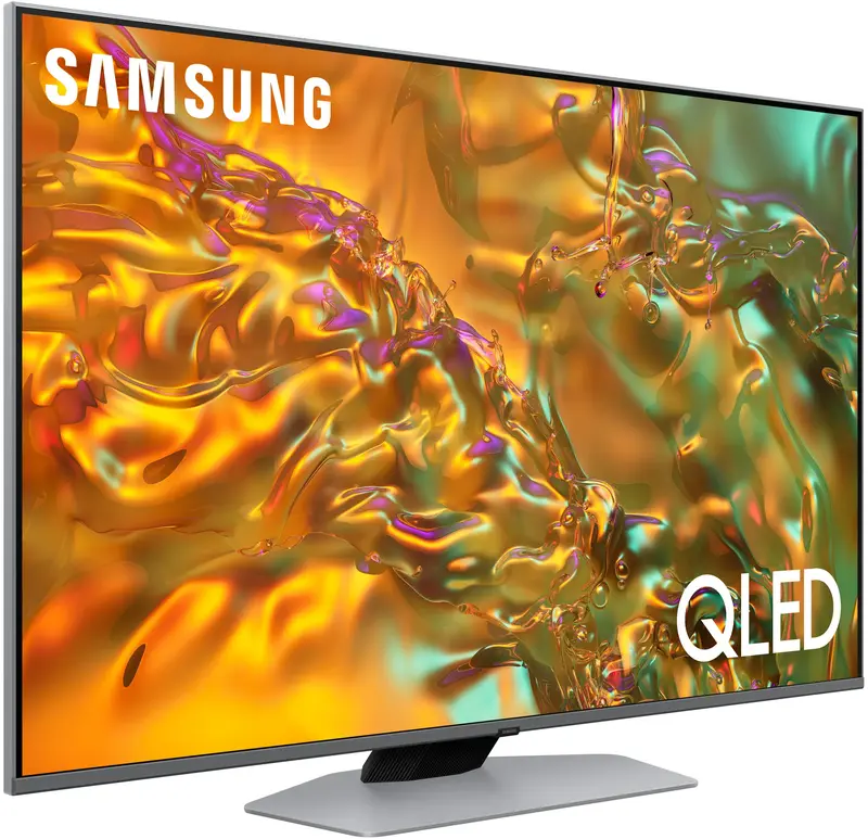 Телевізор Samsung 50" QLED QE50Q80DAUXUA MiniLED - фото - №2