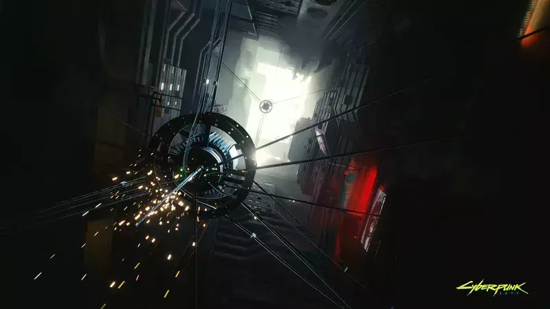 Диск Cyberpunk 2077 (Blu-ray) - фото - №3