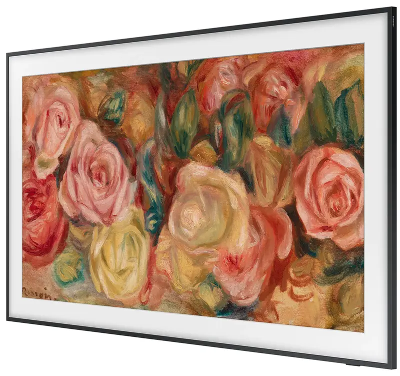 Телевізор Samsung 43" QLED QE43LS03DAUXUA - фото - №11