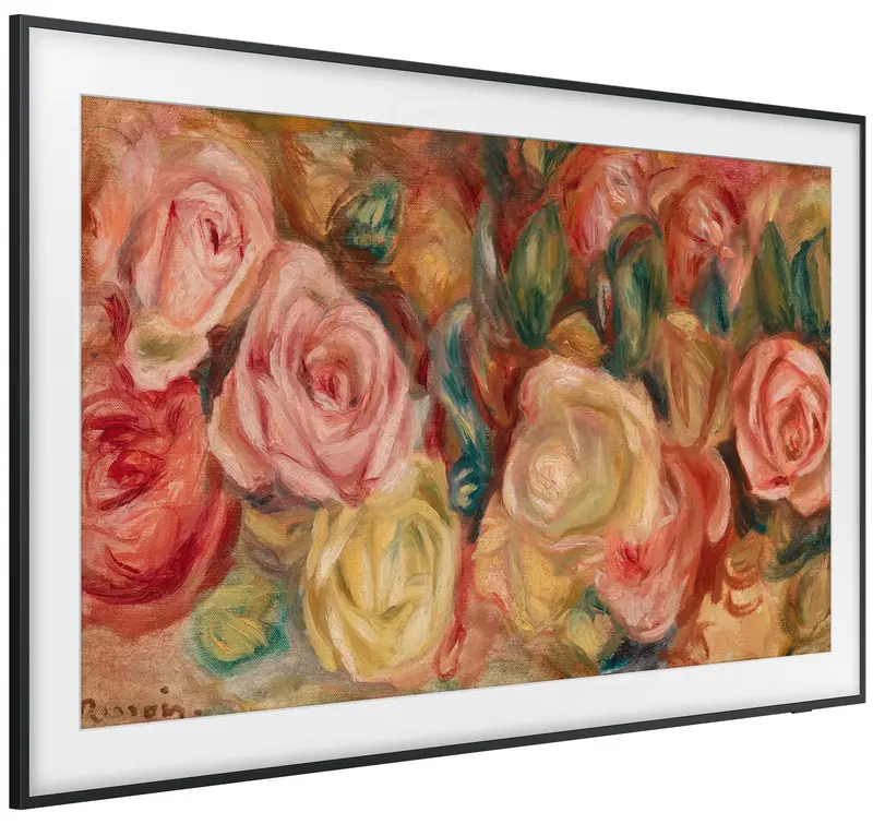Телевізор Samsung 43" QLED QE43LS03DAUXUA - фото - №10