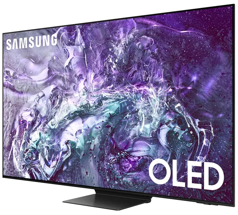 Телевізор Samsung 55" OLED QE55S95DAUXUA - фото - №1