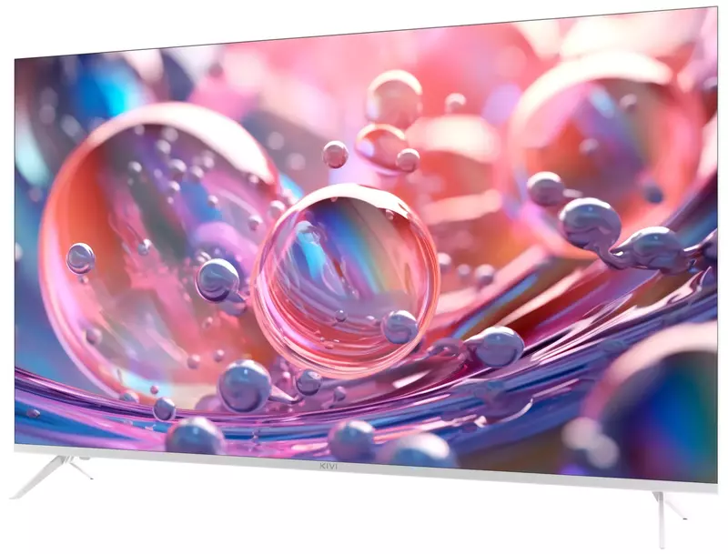 Телевізор Kivi 55" 4K UHD (55U760QW) - фото - №3