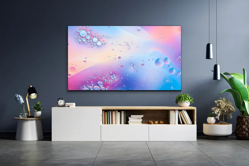 Телевізор Kivi 70" 4K UHD (70U760QB) - фото - №11