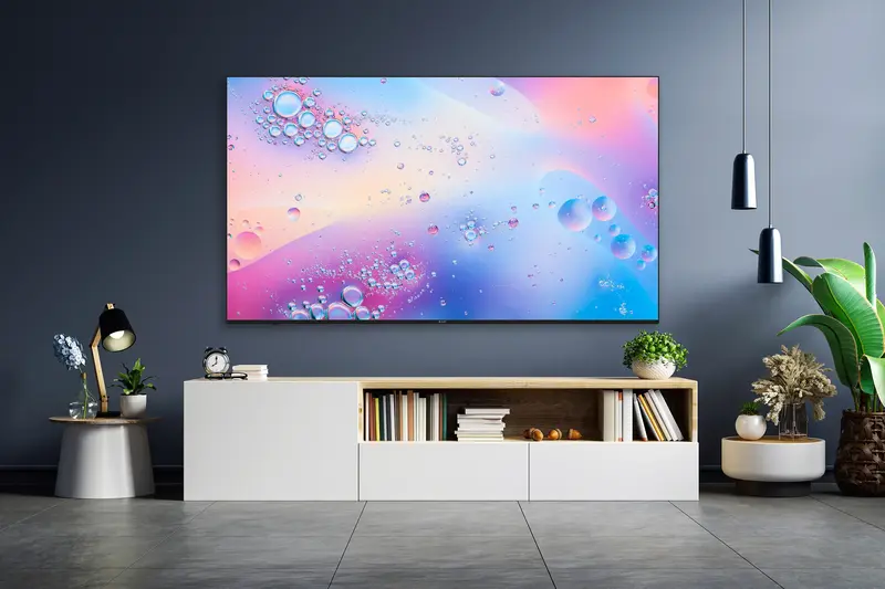 Телевізор Kivi 75" 4K UHD (75U760QB) - фото - №11