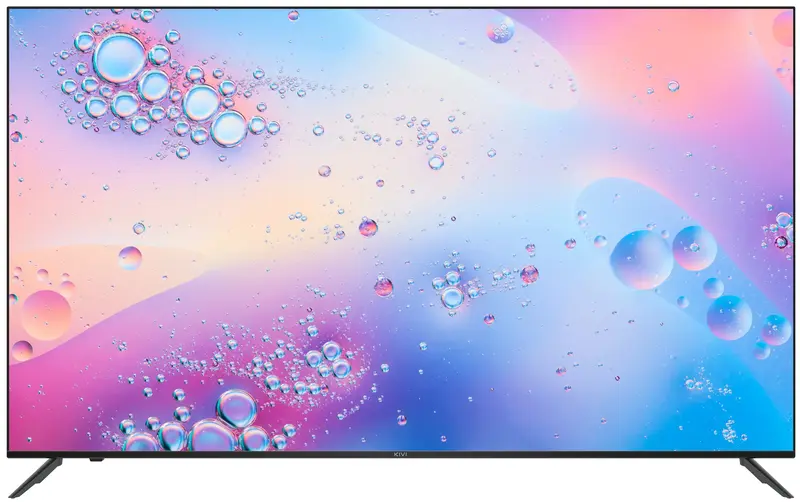 Телевізор Kivi 75" 4K UHD (75U760QB) - фото - №2