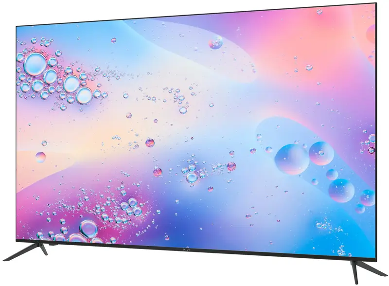 Телевізор Kivi 75" 4K UHD (75U760QB) - фото - №3