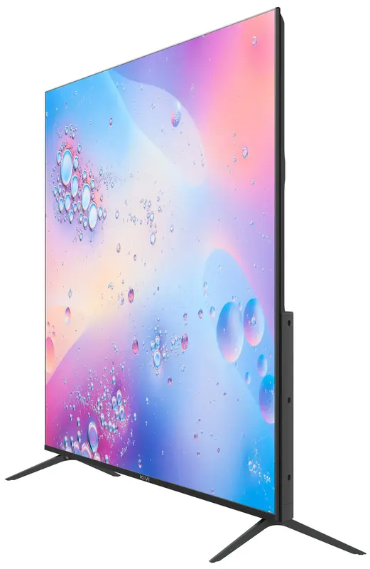 Телевізор Kivi 75" 4K UHD (75U760QB) - фото - №4