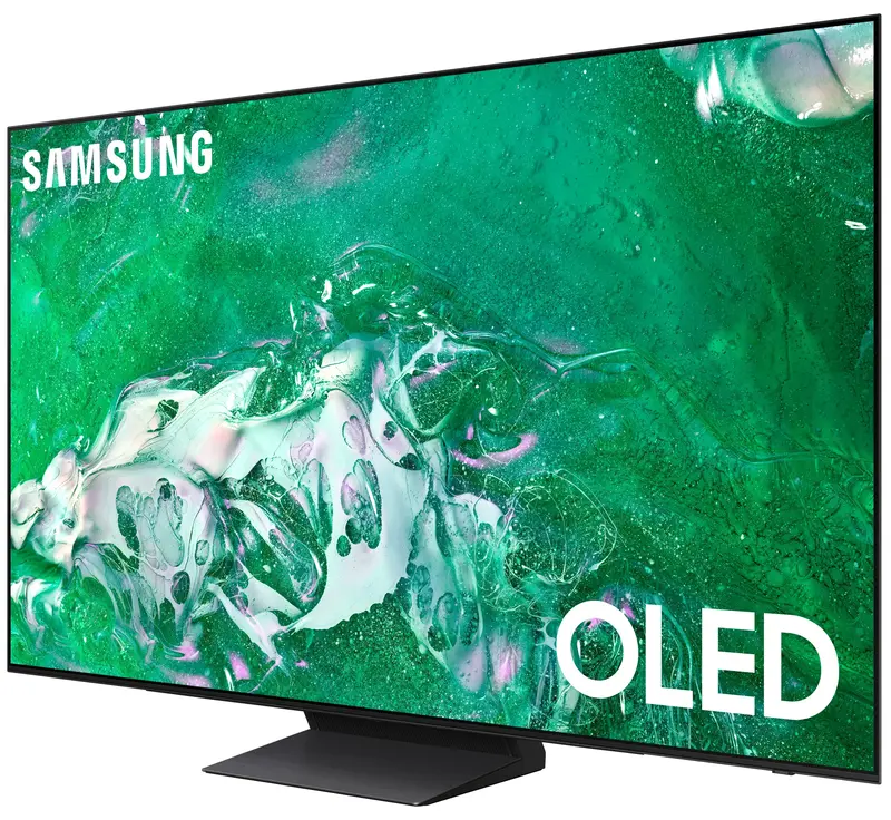 Телевізор Samsung 48" OLED QE48S90DAEXUA - фото - №1