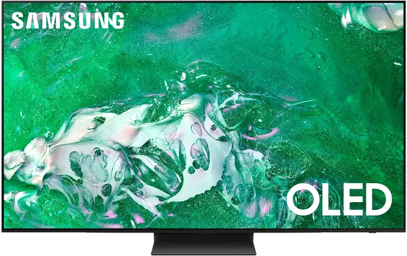 Телевізор Samsung 48" OLED QE48S90DAEXUA - фото - №0