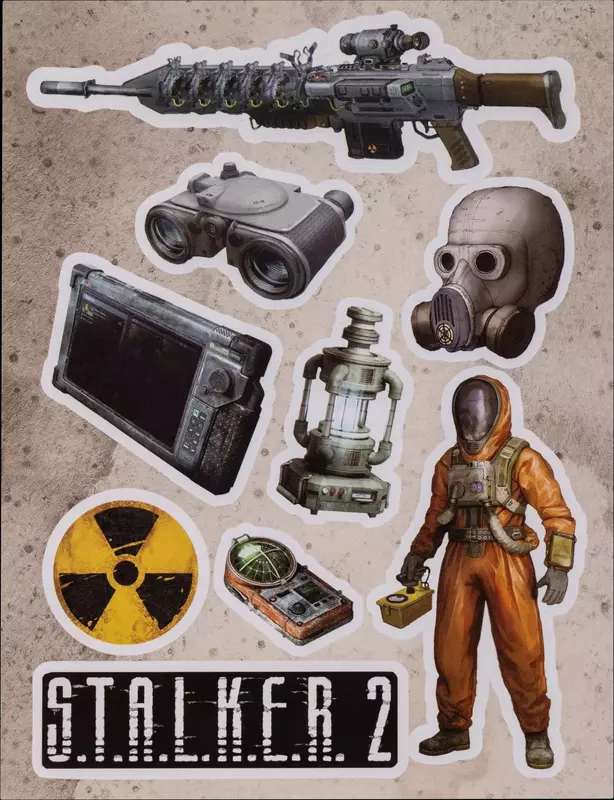 Гра S.T.A.L.K.E.R. 2 Collector's Edition для PC - фото - №15