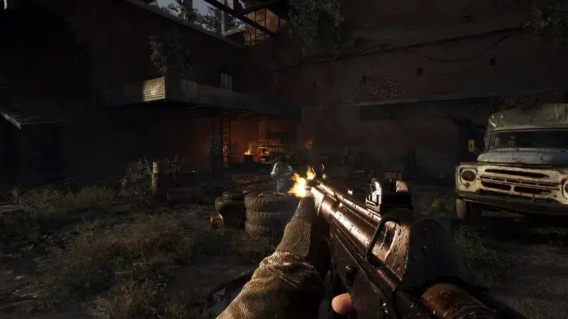 Диск S.T.A.L.K.E.R. 2 Ultimate Edition (Blu-Ray) для Xbox Series X - фото - №9