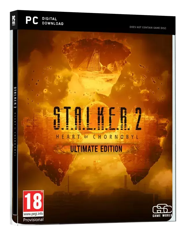 Гра S.T.A.L.K.E.R. 2 Ultimate Edition для PC - фото - №0