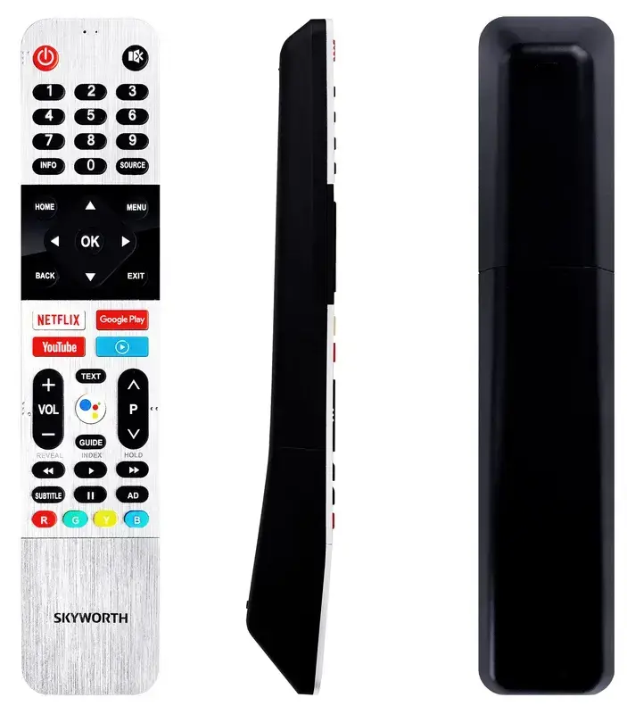 Телевізор Skyworth 32" Full HD (32S6AI) - фото - №8