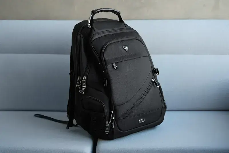 Рюкзак 2E SmartPack 16" (Black) 2E-BPN6316BK - фото - №12