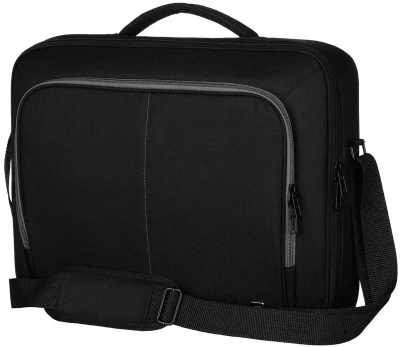 Сумка 2Е Vector 17" (Black) 2E-CBN5217BK - фото - №1