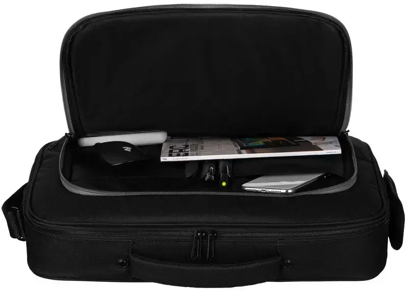 Сумка 2Е Vector 17" (Black) 2E-CBN5217BK - фото - №7